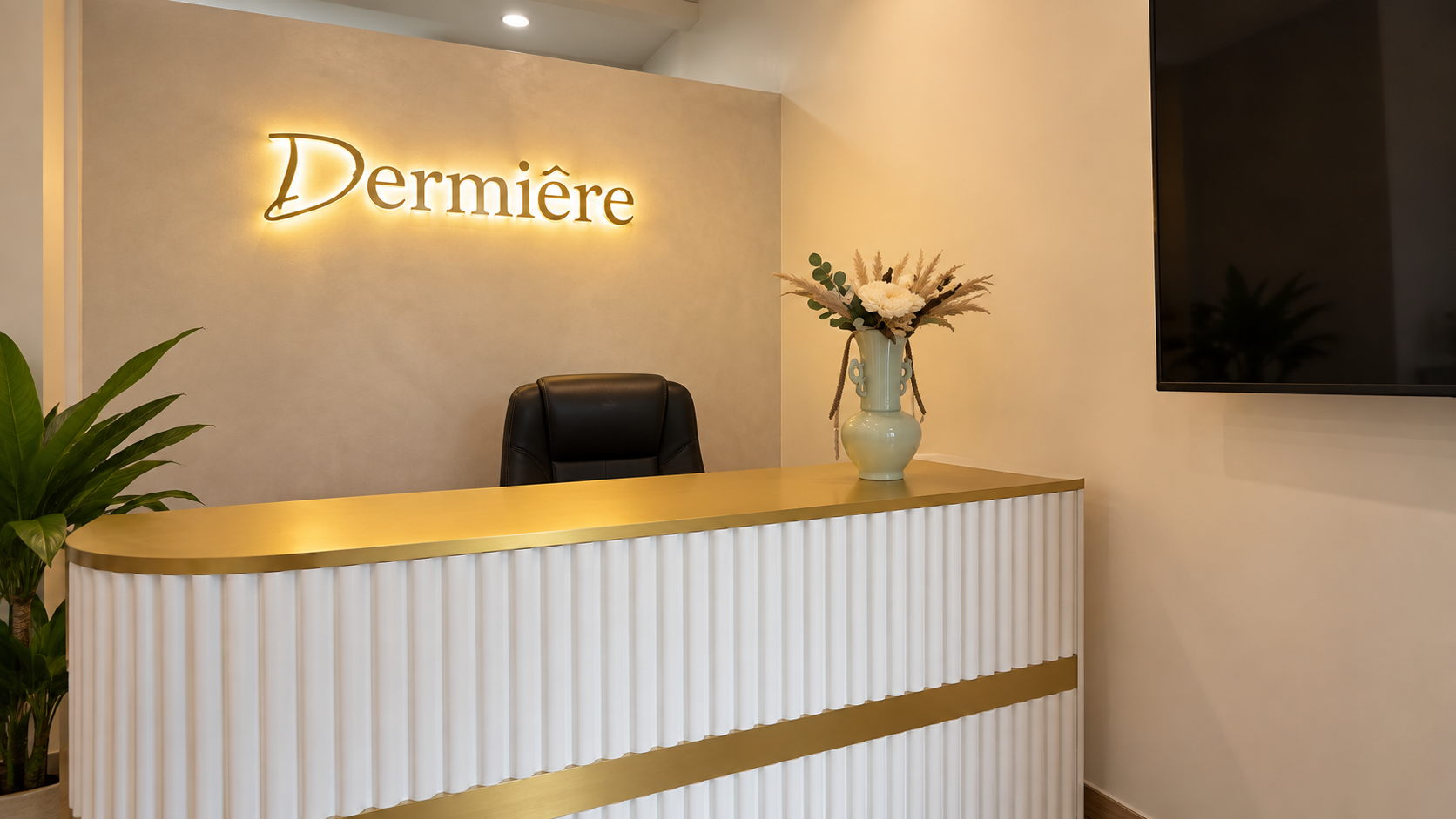 Dermière Marikina City reception